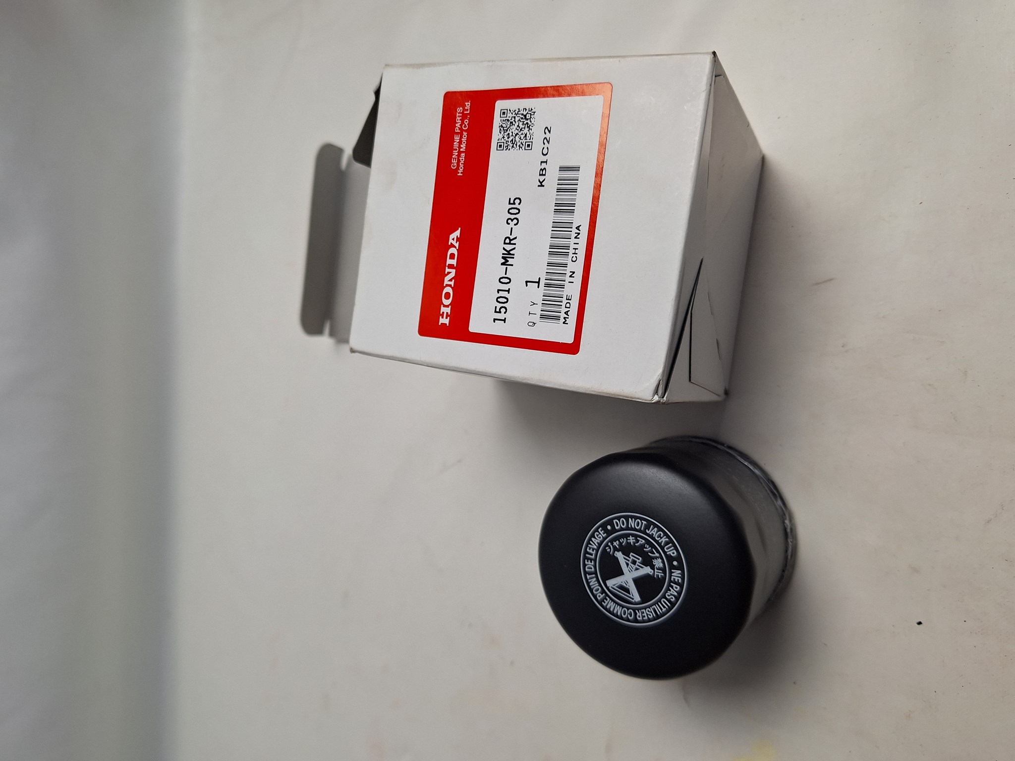 Picture of FILTERSATZ, OEL  15010-MKR-305  
